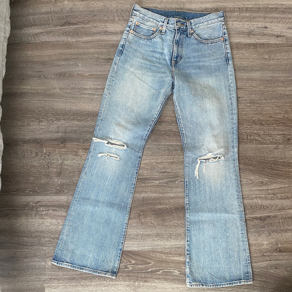 Levi’s Bootcut Jeans 27x32